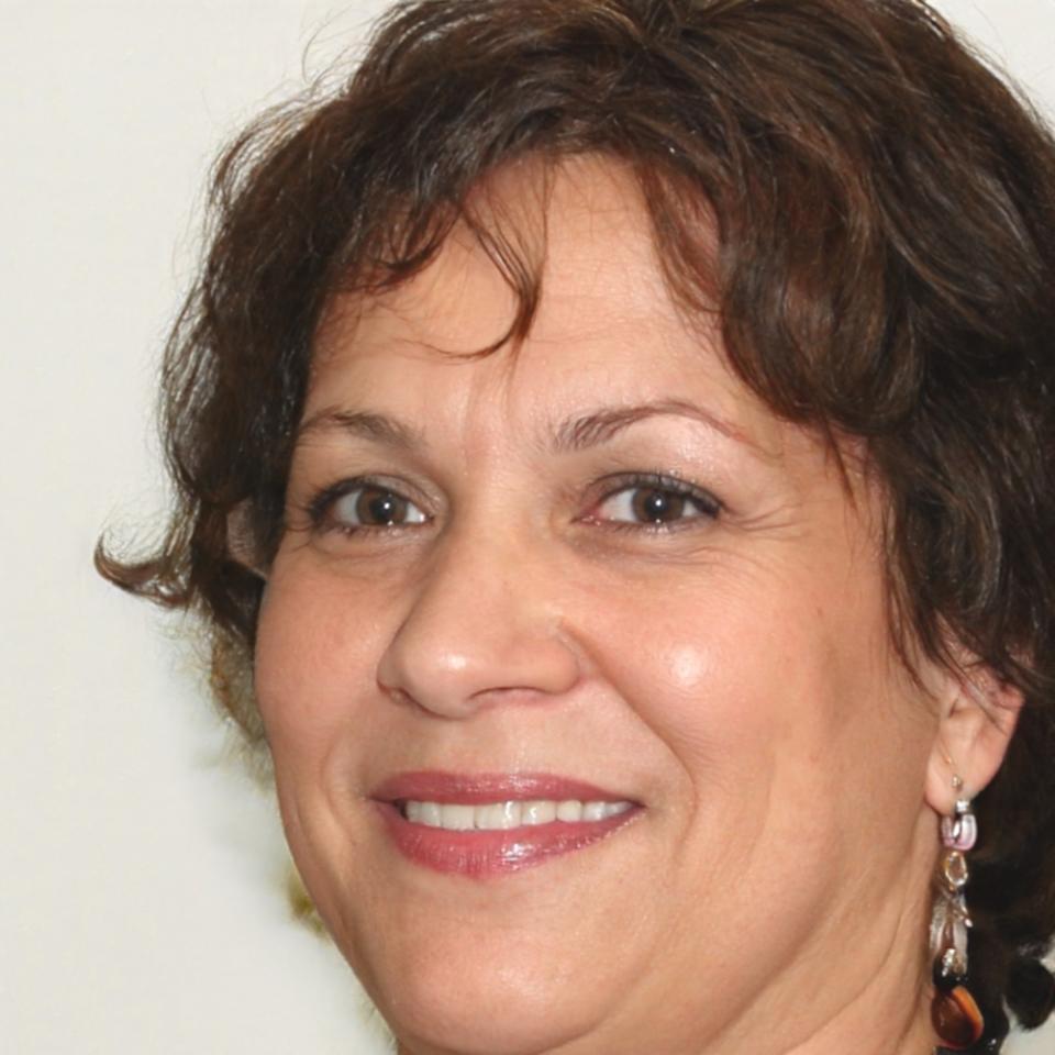 Portrait de Marie, participante du programme